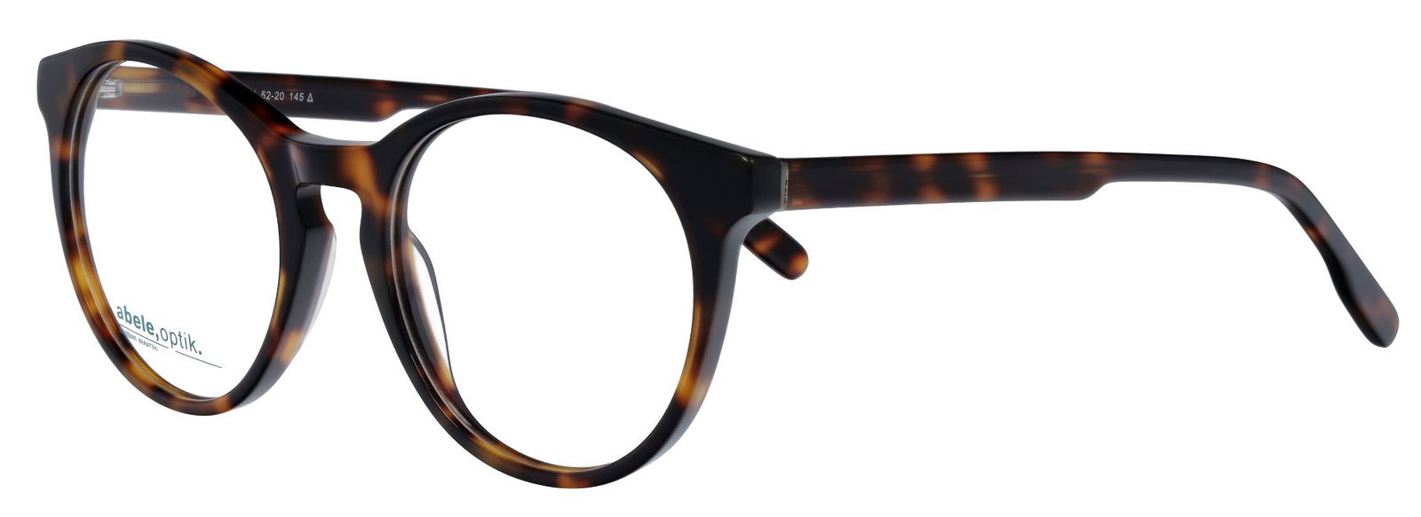 abele optik Brille für Damen in havanna 152641